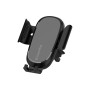 Універсальний автотримач ColorWay Air Vent Car Wireless Charger 15W Black (CW-CHAW038Q-BK) Універсальний автотримач ColorWay Air Vent Car Wireless Charger 15W Black (CW-CHAW038Q-BK)