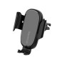 Універсальний автотримач ColorWay Air Vent Car Wireless Charger 15W Black (CW-CHAW038Q-BK) Універсальний автотримач ColorWay Air Vent Car Wireless Charger 15W Black (CW-CHAW038Q-BK)