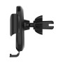 Універсальний автотримач ColorWay Air Vent Car Wireless Charger 15W Black (CW-CHAW038Q-BK) Універсальний автотримач ColorWay Air Vent Car Wireless Charger 15W Black (CW-CHAW038Q-BK)