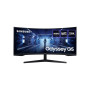 Монітор Samsung Odyssey G5 C34G55TWWI (LC34G55TWWIXCI) Монітор Samsung Odyssey G5 C34G55TWWI (LC34G55TWWIXCI)