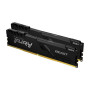 Модуль пам'яті для комп'ютера DDR4 32GB (2x16GB) 3600 MHz Fury Beast Black Kingston Fury (ex.HyperX) (KF436C18BBK2/32) Модуль пам'яті для комп'ютера DDR4 32GB (2x16GB) 3600 MHz Fury Beast Black Kingston Fury (ex.HyperX) (KF436C18BBK2/32)