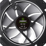 Кулер до корпусу Gamemax FN-12Rainbow-C9 Кулер до корпусу Gamemax FN-12Rainbow-C9