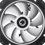Кулер до корпусу Gamemax FN-12Rainbow-C9 Кулер до корпусу Gamemax FN-12Rainbow-C9