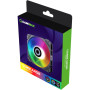 Кулер до корпусу Gamemax FN-12Rainbow-C9 Кулер до корпусу Gamemax FN-12Rainbow-C9