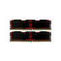Модуль пам'яті для комп'ютера DDR4 32GB (2x16GB) 3200 MHz IRDM Black Goodram (IR-X3200D464L16A/32GDC) Модуль пам'яті для комп'ютера DDR4 32GB (2x16GB) 3200 MHz IRDM Black Goodram (IR-X3200D464L16A/32GDC)