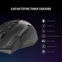 Мишка GamePro GM300B USB Black (GM300B) Мишка GamePro GM300B USB Black (GM300B)