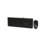 Комплект A4Tech KK-3330S USB Black (4711421962971) Комплект A4Tech KK-3330S USB Black (4711421962971)