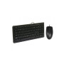 Комплект A4Tech KK-3330S USB Black (4711421962971) Комплект A4Tech KK-3330S USB Black (4711421962971)