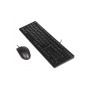 Комплект A4Tech KK-3330S USB Black (4711421962971) Комплект A4Tech KK-3330S USB Black (4711421962971)