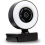 Веб-камера Okey FHD 1080P LED подсветка (WB230) Веб-камера Okey FHD 1080P LED подсветка (WB230)