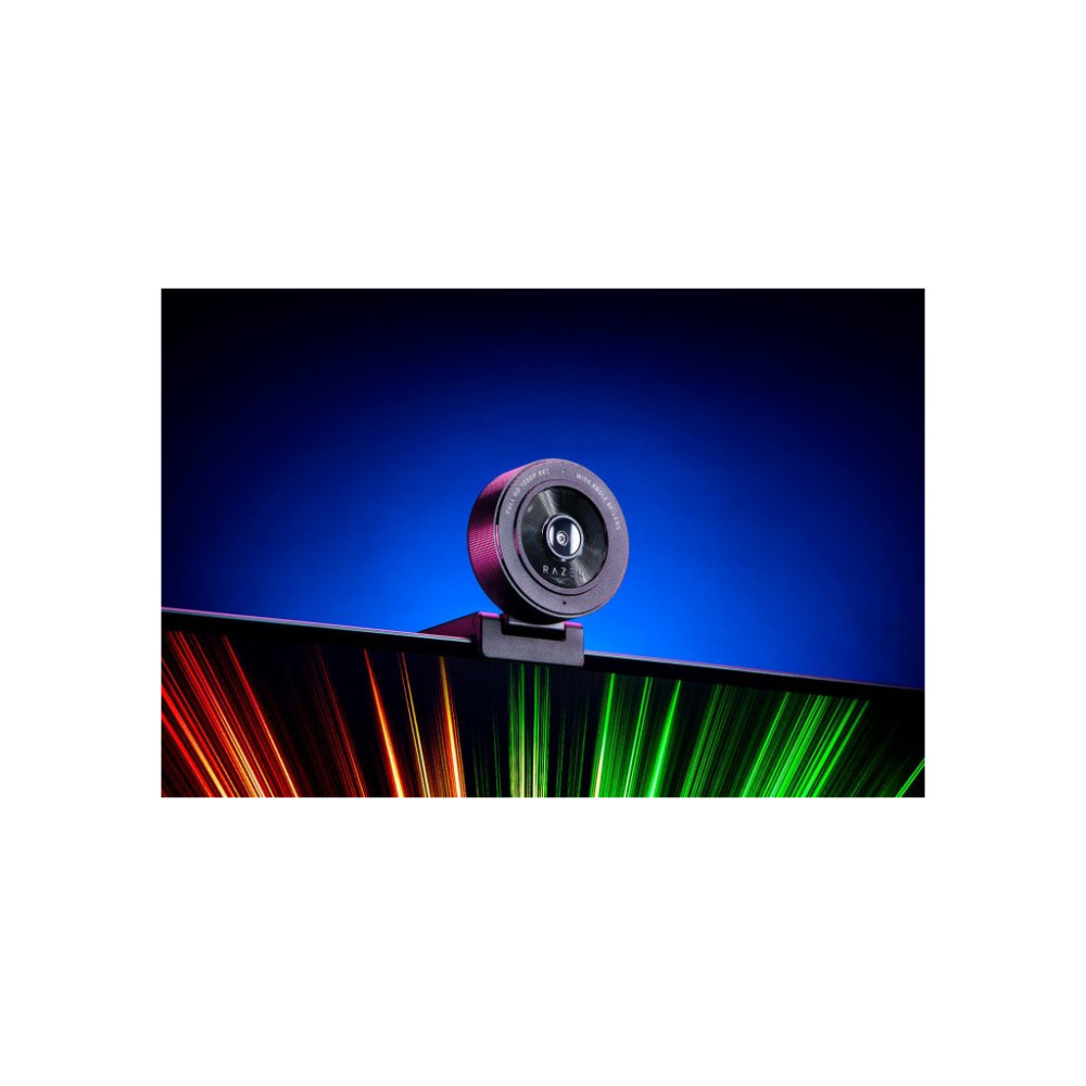 Веб-камера Razer Kiyo X (RZ19-04170100-R3M1)