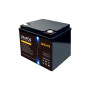 Батарея LiFePo4 GEAR 12.8V - 60Ah (GB-LiFePo4-12.8-60) Батарея LiFePo4 GEAR 12.8V - 60Ah (GB-LiFePo4-12.8-60)