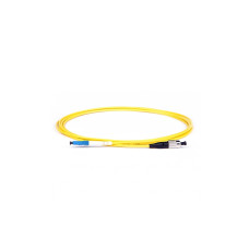 Оптичний патчкорд FC/UPC-LC/UPC SingleMode, Simplex, 3m Cor-X (OFPC-FC/UPC-LC/UPC-3)