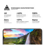 Скло захисне Armorstandart Pro ZTE Blade V50 Design 4G Black (ARM70680) Скло захисне Armorstandart Pro ZTE Blade V50 Design 4G Black (ARM70680)