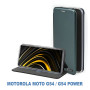 Чохол до мобільного телефона BeCover Exclusive Motorola Moto G54 / G54 Power Dark Green (710233) Чохол до мобільного телефона BeCover Exclusive Motorola Moto G54 / G54 Power Dark Green (710233)