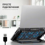 Підставка до ноутбука GamePro CP890 Підставка до ноутбука GamePro CP890