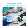 Дата кабель USB-C to USB-C 2.0m 100W 4K60Hz USB3.1 GEN2 Choetech (XCC-1007-V2-BK) Дата кабель USB-C to USB-C 2.0m 100W 4K60Hz USB3.1 GEN2 Choetech (XCC-1007-V2-BK)