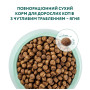 Сухий корм для кішок Optimeal з чутливим травленням - ягня 200 г (4820215362405) Сухий корм для кішок Optimeal з чутливим травленням - ягня 200 г (4820215362405)