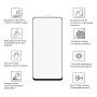 Скло захисне Drobak Motorola G54 Power Black Frame A+ (535361) Скло захисне Drobak Motorola G54 Power Black Frame A+ (535361)