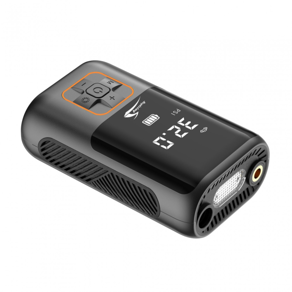 Автомобільний компресор Aspiring Storm 4 Power Bank, 22л