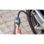 Автомобільний компресор Bosch EasyPump, 3.6V, 3Ah, 10.3 бар, 10 л/хв, 0.4кг (0.603.947.000) Автомобільний компресор Bosch EasyPump, 3.6V, 3Ah, 10.3 бар, 10 л/хв, 0.4кг (0.603.947.000)