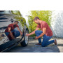 Автомобільний компресор Bosch EasyPump, 3.6V, 3Ah, 10.3 бар, 10 л/хв, 0.4кг (0.603.947.000) Автомобільний компресор Bosch EasyPump, 3.6V, 3Ah, 10.3 бар, 10 л/хв, 0.4кг (0.603.947.000)