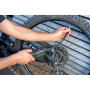 Автомобільний компресор Bosch EasyPump, 3.6V, 3Ah, 10.3 бар, 10 л/хв, 0.4кг (0.603.947.000) Автомобільний компресор Bosch EasyPump, 3.6V, 3Ah, 10.3 бар, 10 л/хв, 0.4кг (0.603.947.000)