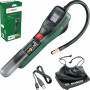 Автомобільний компресор Bosch EasyPump, 3.6V, 3Ah, 10.3 бар, 10 л/хв, 0.4кг (0.603.947.000) Автомобільний компресор Bosch EasyPump, 3.6V, 3Ah, 10.3 бар, 10 л/хв, 0.4кг (0.603.947.000)