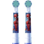 Насадка для зубної щітки Oral-B Kids Людина-павук, 2 шт (8006540805008) Насадка для зубної щітки Oral-B Kids Людина-павук, 2 шт (8006540805008)