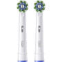 Насадка для зубної щітки Oral-B Oral-B Pro Cross Action, 2 шт (8006540847725) Насадка для зубної щітки Oral-B Oral-B Pro Cross Action, 2 шт (8006540847725)