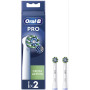 Насадка для зубної щітки Oral-B Oral-B Pro Cross Action, 2 шт (8006540847725) Насадка для зубної щітки Oral-B Oral-B Pro Cross Action, 2 шт (8006540847725)