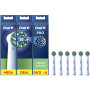 Насадка для зубної щітки Oral-B Pro Cross Action, 6 шт (8006540847879) Насадка для зубної щітки Oral-B Pro Cross Action, 6 шт (8006540847879)