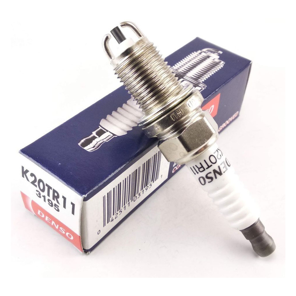 Свічка запалювання Denso K20TR11