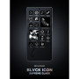 Скло захисне Armorstandart Supreme Black Icon Samsung S25 Plus / S24 Plus (ARM84628) Скло захисне Armorstandart Supreme Black Icon Samsung S25 Plus / S24 Plus (ARM84628)