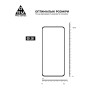 Скло захисне Armorstandart Pro Xiaomi Poco M7 Pro 5G Black (ARM83140) Скло захисне Armorstandart Pro Xiaomi Poco M7 Pro 5G Black (ARM83140)
