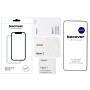 Скло захисне BeCover HMD Pulse Plus 10D Black (713172)