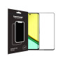 Скло захисне BeCover Realme C67 Black (710633) Скло захисне BeCover Realme C67 Black (710633)