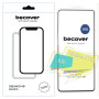 Скло захисне BeCover Realme C75 10D Black (713167) Скло захисне BeCover Realme C75 10D Black (713167)
