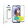 Скло захисне BeCover Motorola Moto G15 Black (713414) Скло захисне BeCover Motorola Moto G15 Black (713414)