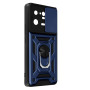 Чохол до мобільного телефона BeCover Military Xiaomi 13 Pro Blue (710566) Чохол до мобільного телефона BeCover Military Xiaomi 13 Pro Blue (710566)