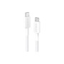 Дата кабель USB-C to USB-C 1.8m 322 White Anker (A81F6H21) Дата кабель USB-C to USB-C 1.8m 322 White Anker (A81F6H21)