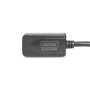 Дата кабель USB 3.0 AM/AF 5.0m Active Cable Digitus (DA-73104) Дата кабель USB 3.0 AM/AF 5.0m Active Cable Digitus (DA-73104)