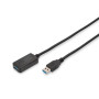 Дата кабель USB 3.0 AM/AF 5.0m Active Cable Digitus (DA-73104) Дата кабель USB 3.0 AM/AF 5.0m Active Cable Digitus (DA-73104)
