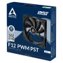 Кулер до корпусу Arctic F12 PWM PST (ACFAN00200A) Кулер до корпусу Arctic F12 PWM PST (ACFAN00200A)