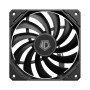Кулер до корпусу ID-Cooling TF-12015-K Кулер до корпусу ID-Cooling TF-12015-K