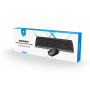 Комплект Vinga KBSW-110 Black Комплект Vinga KBSW-110 Black