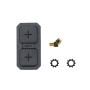 Антена для дрона RushFPV RANGE 5.8G Plus 2X Patch Antenna RHCP (DC18) Антена для дрона RushFPV RANGE 5.8G Plus 2X Patch Antenna RHCP (DC18)