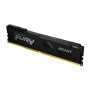 Модуль пам'яті для комп'ютера DDR4 16GB 3200 MHz Beast Black Kingston Fury (ex.HyperX) (KF432C16BB/16) Модуль пам'яті для комп'ютера DDR4 16GB 3200 MHz Beast Black Kingston Fury (ex.HyperX) (KF432C16BB/16)