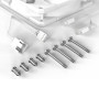 Кулер до корпусу ID-Cooling TF-12025-PRO ARGB REVERSE WHITE Кулер до корпусу ID-Cooling TF-12025-PRO ARGB REVERSE WHITE