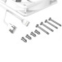 Кулер до корпусу ID-Cooling TF-12025-PRO WHITE Кулер до корпусу ID-Cooling TF-12025-PRO WHITE